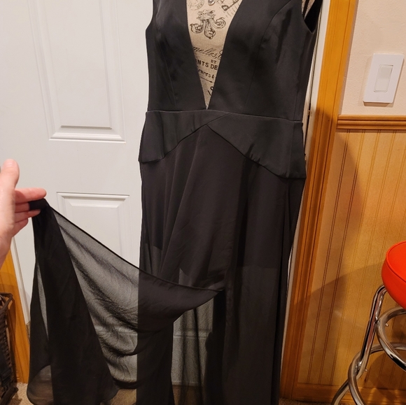 BCBGMAXAZRIA - HALEE - Women's  Size 2 - ROMPER Runway PARTY DRESS - NWOT - Picture 5 of 15